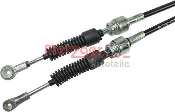 Cable para caja de cambios manual METZGER ref. 3150137